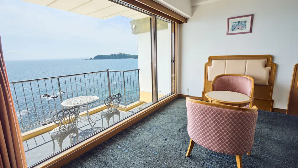 Shibushi Bay Daikoku Resort Hotel