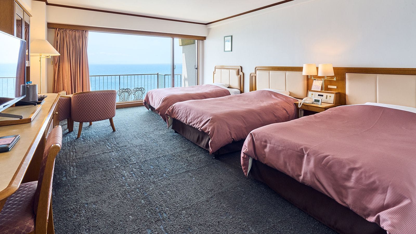 Shibushi Bay Daikoku Resort Hotel