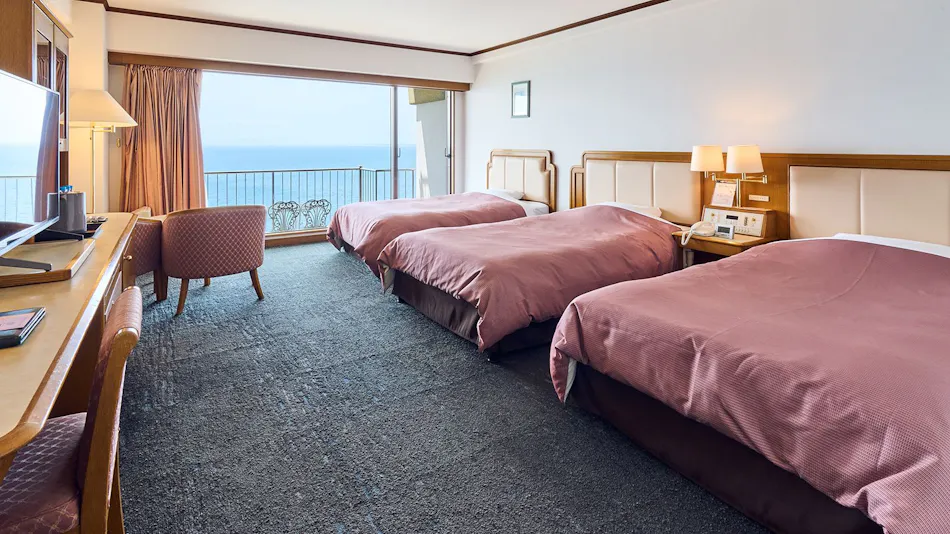Shibushi Bay Daikoku Resort Hotel