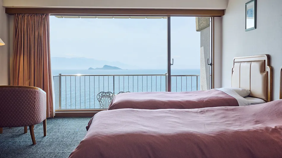 Shibushi Bay Daikoku Resort Hotel
