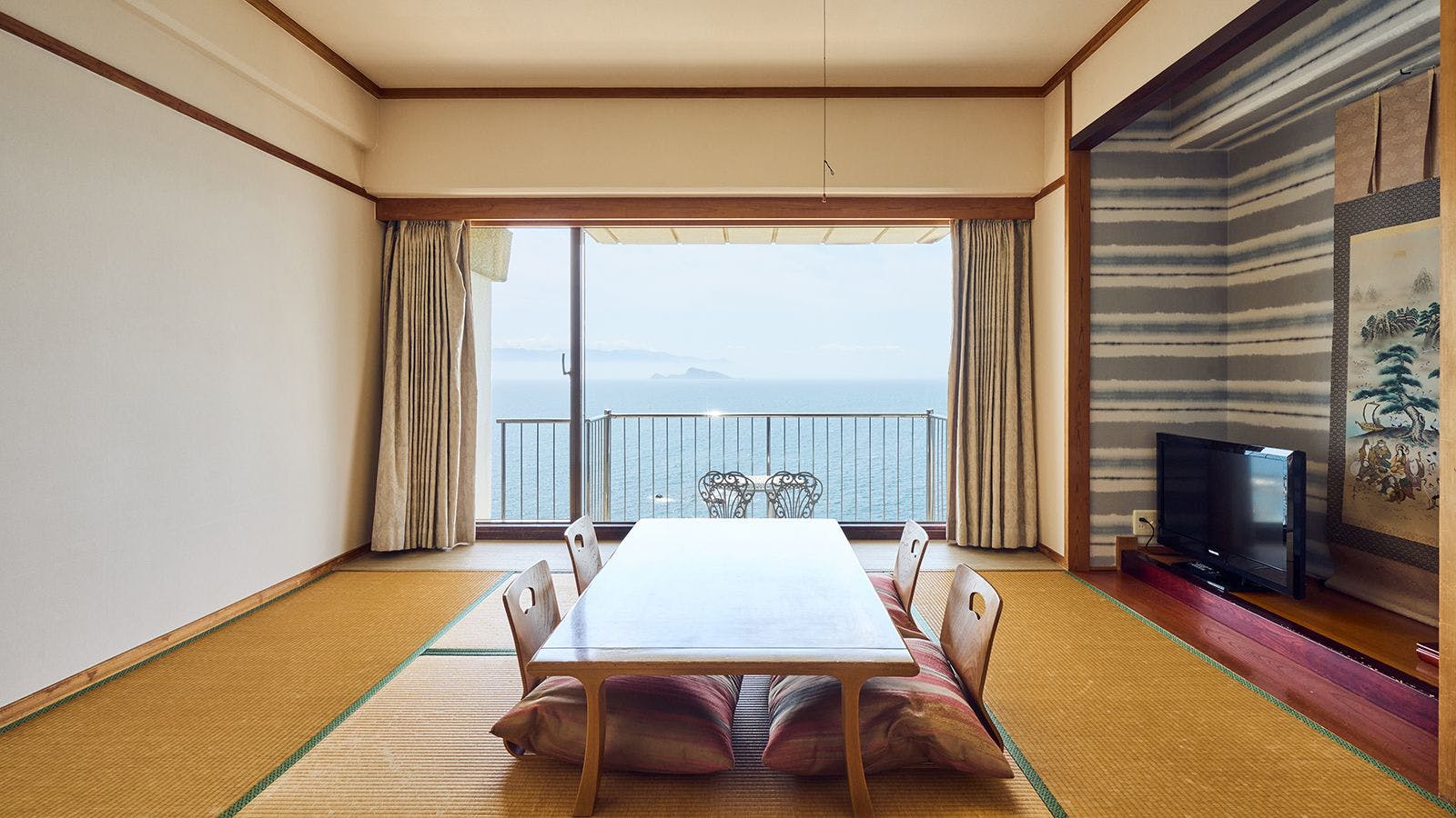 Shibushi Bay Daikoku Resort Hotel