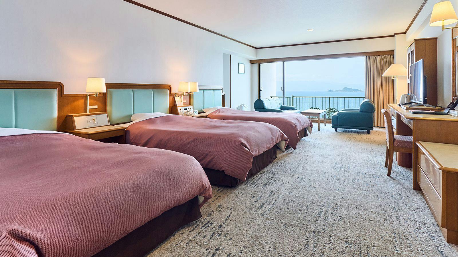 Shibushi Bay Daikoku Resort Hotel