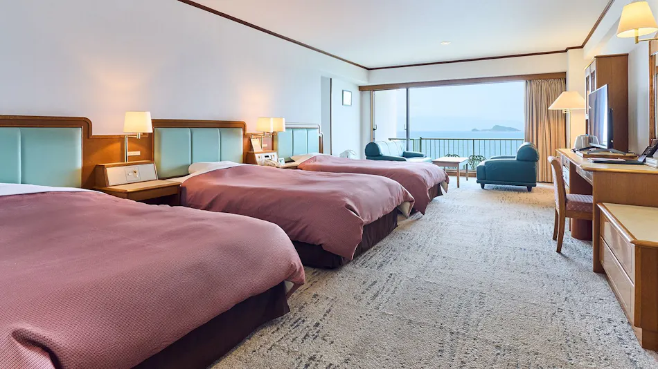 Shibushi Bay Daikoku Resort Hotel