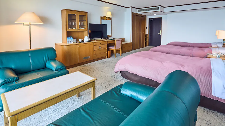 Shibushi Bay Daikoku Resort Hotel