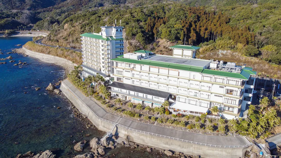 Shibushi Bay Daikoku Resort Hotel