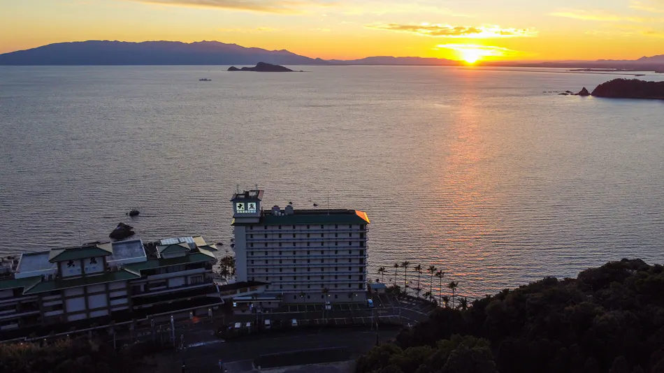 Shibushi Bay Daikoku Resort Hotel
