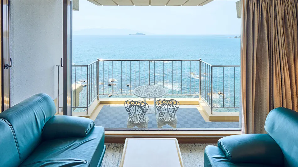 Shibushi Bay Daikoku Resort Hotel