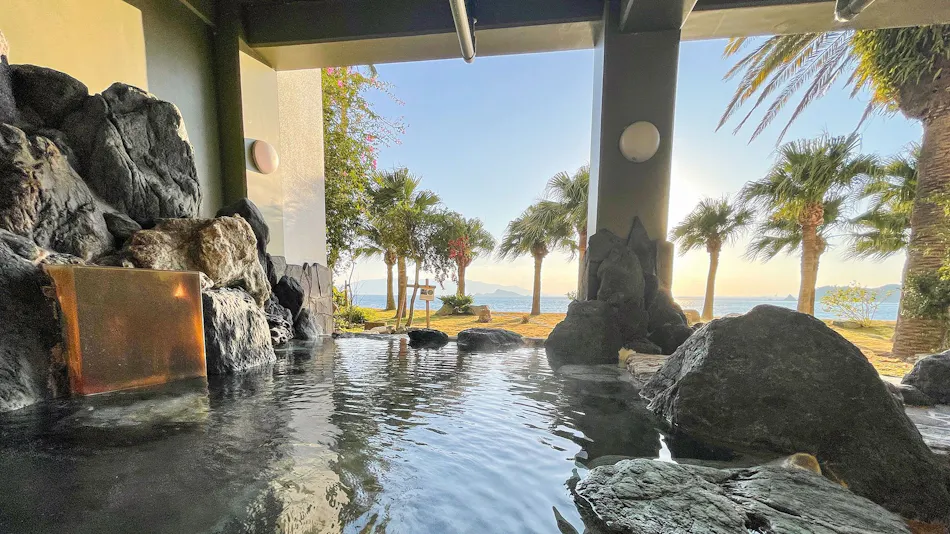 Shibushi Bay Daikoku Resort Hotel