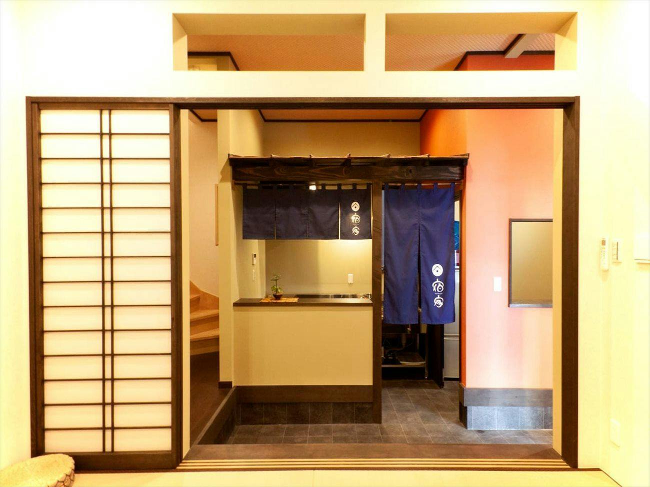 Yadoya Asakusa Main Building