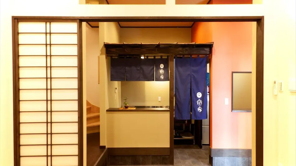 Yadoya Asakusa Main Building