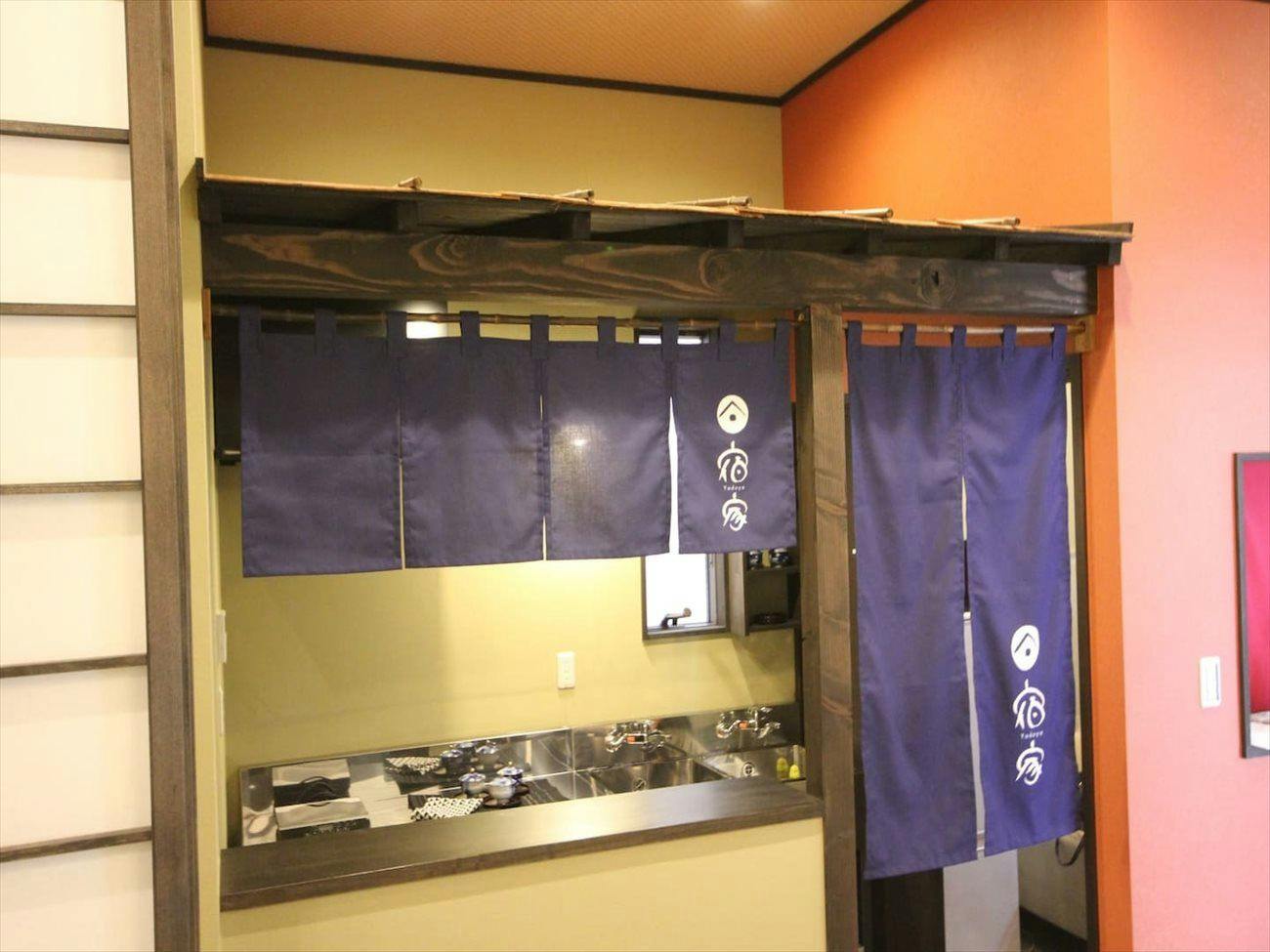 Yadoya Asakusa Main Building