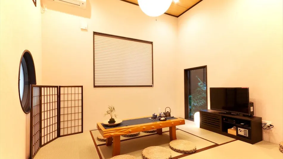 Yadoya Asakusa Main Building