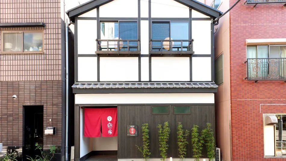 Yadoya Asakusa Main Building