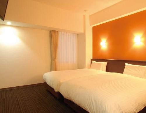 【ユニバーサルツイン】