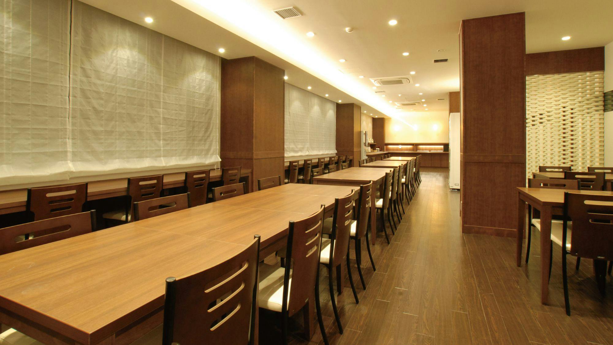 【โซนอาหาร】