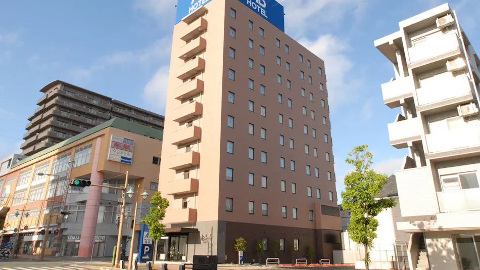 AB Hotel Iwata
