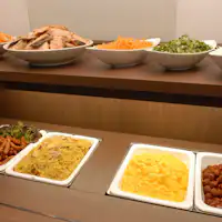 เคาน์เตอร์บริการอาหาร