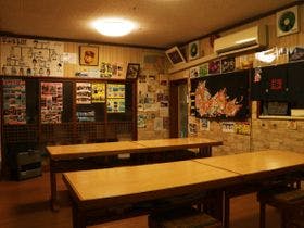 民宿　桃華園　＜佐渡島＞