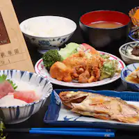 #ตัวอย่างอาหารเย็น อาหารที่สามารถลิ้มรสวัตถุดิบจากซาโดะ