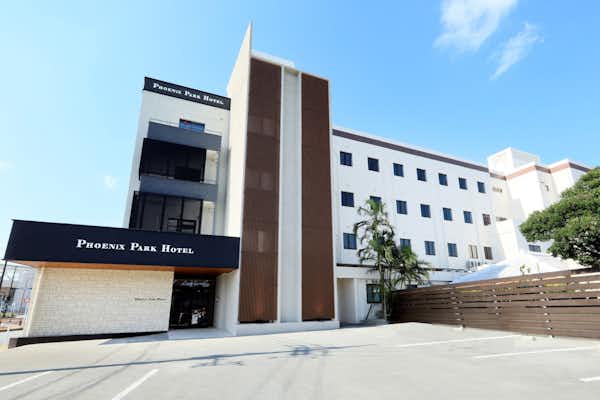 フェニックスパークホテル 宿泊予約なら 【Yahoo!トラベル】