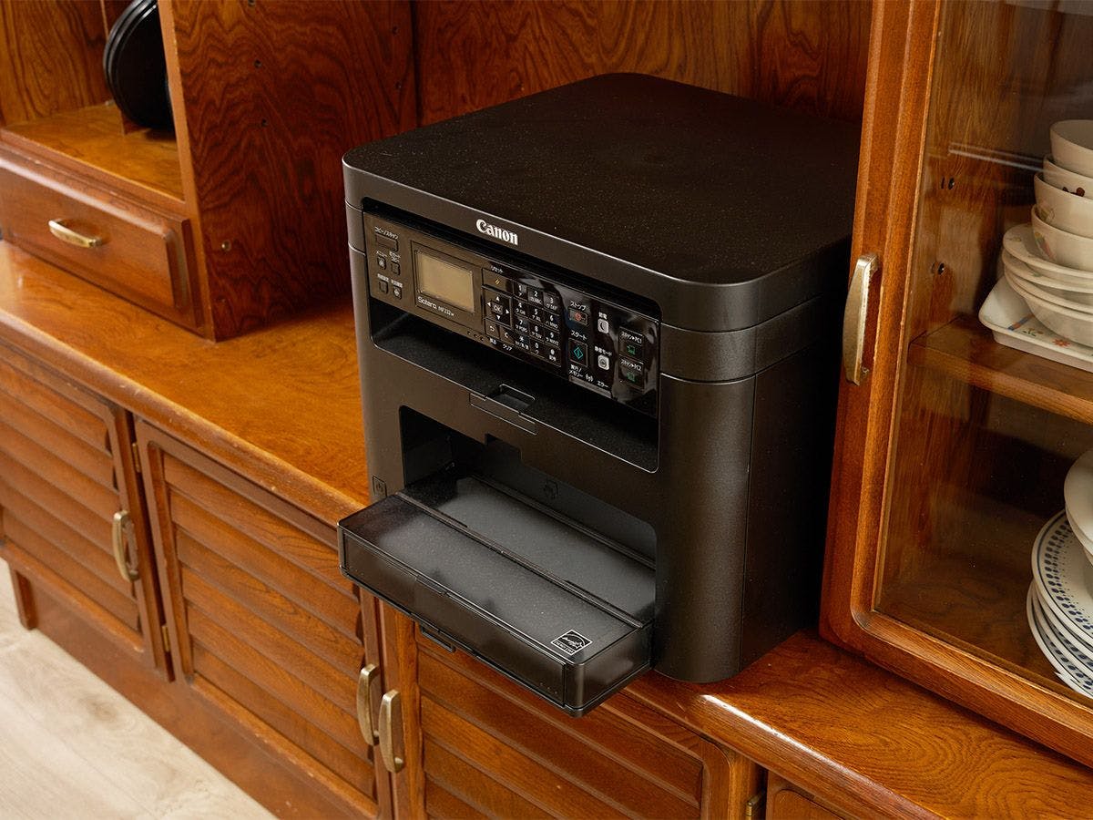 - Printer tersedia! Silakan gunakan dengan bebas.