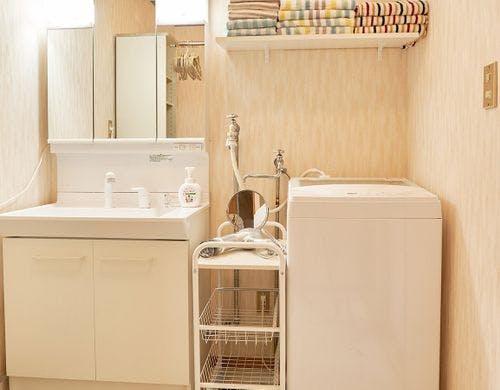 ・【洗面所】