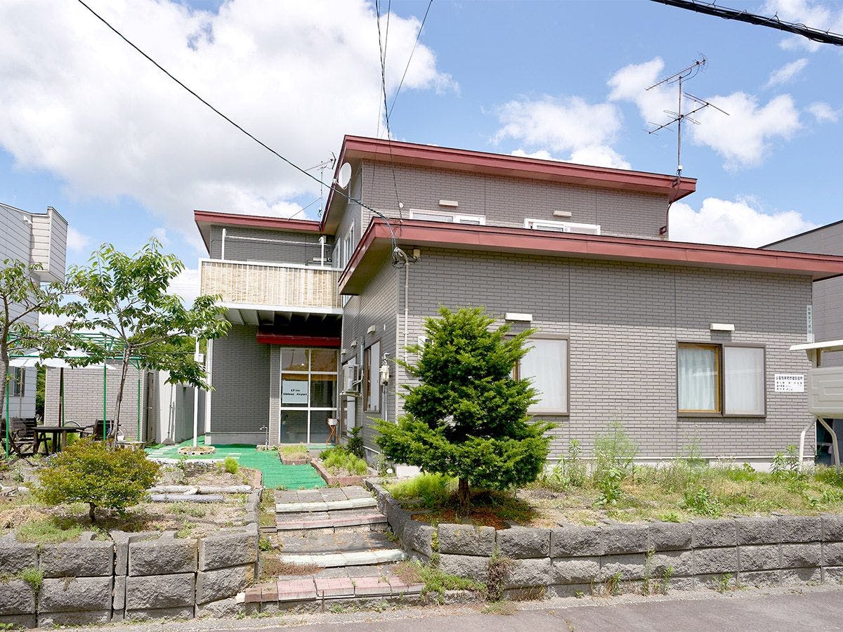 LY INN Chitose airport&nbsp;施設全景