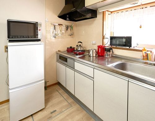・【キッチン】