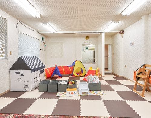 ・【キッズスペース】