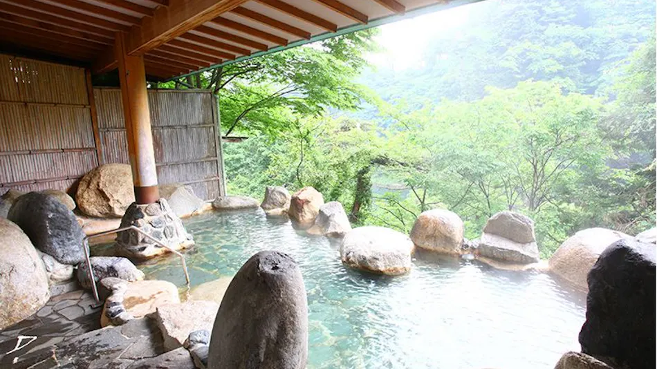 Kinugawa Onsen Hotel New Ooruri