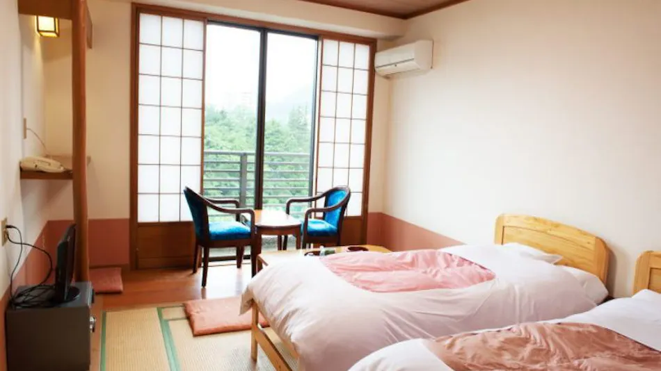 Kinugawa Onsen Hotel New Ooruri