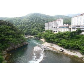 鬼怒川温泉ホテルニューおおるり