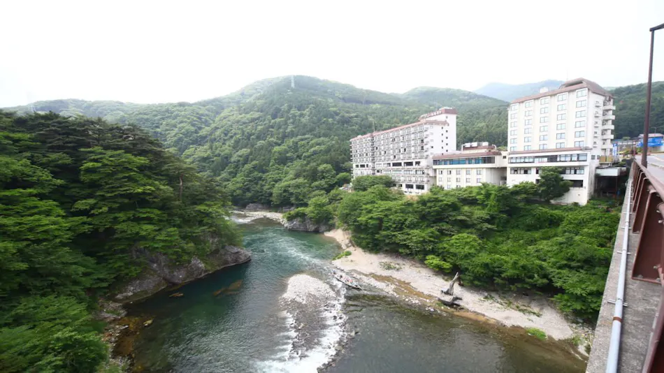 Kinugawa Onsen Hotel New Ooruri