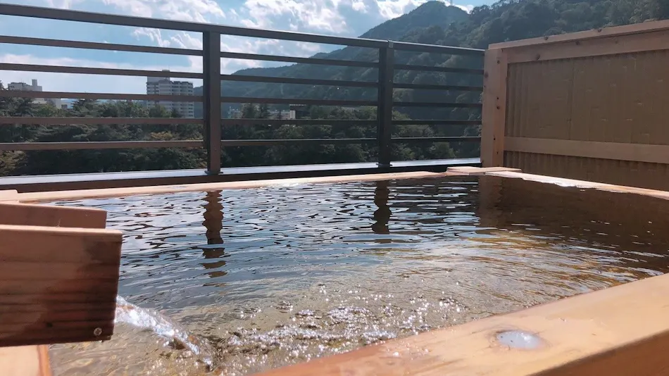 Kinugawa Onsen Hotel New Ooruri