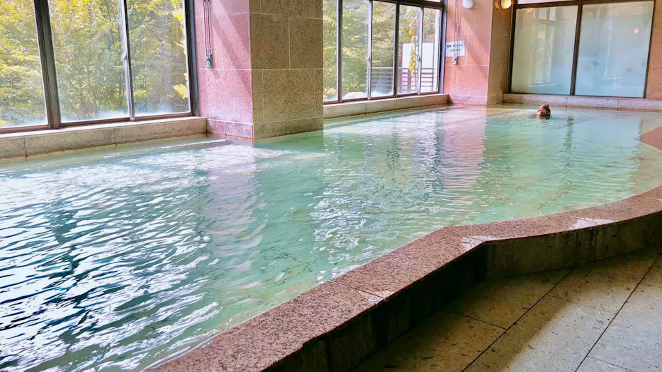 Kinugawa Onsen Hotel New Ooruri