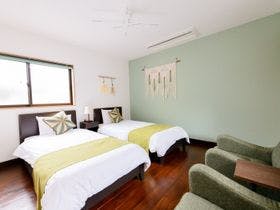 T-REEF　Vacation　House　翡翠-Jade-