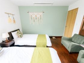 T-REEF　Vacation　House　翡翠-Jade-