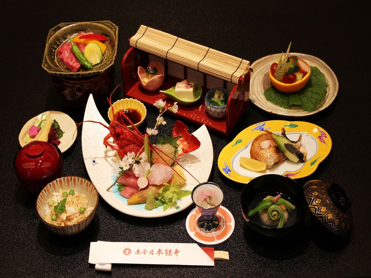 Hotel Honnoji