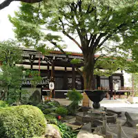 Berbatasan dengan Daihonzan Honnoji