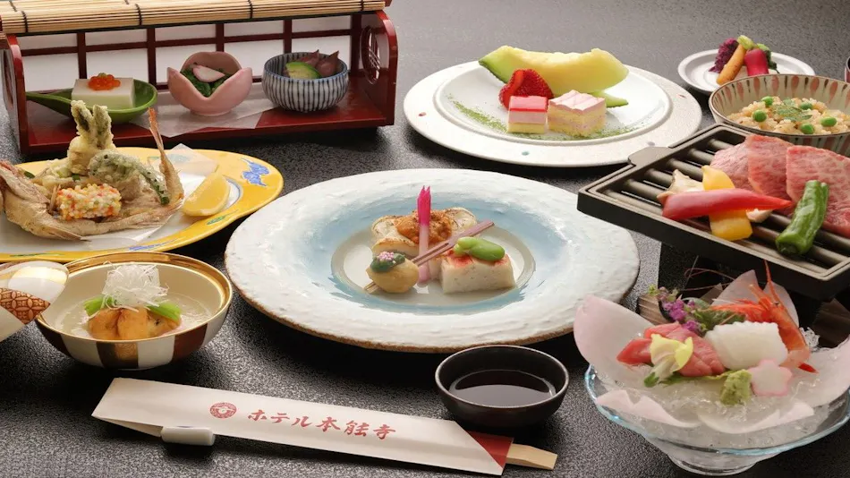 Hotel Honnoji