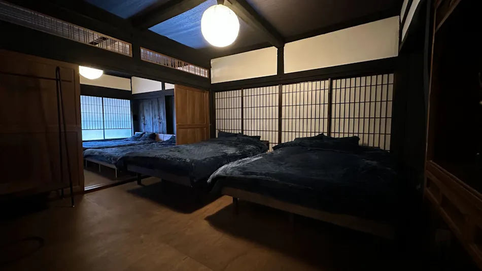 Kominka Inn & Bar Terawaki