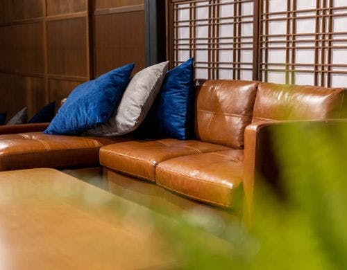 皆で集まれるリビング