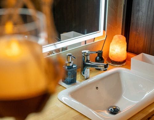 パウダールーム