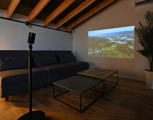 洗練されたデザイナーズハウス