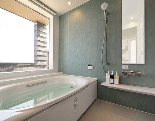 洗練されたデザイナーズハウス