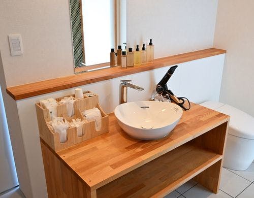 洗練されたデザイナーズハウス