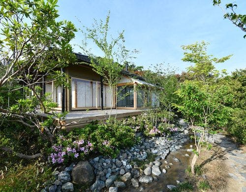 非現実を堪能できる完全プライベート空間