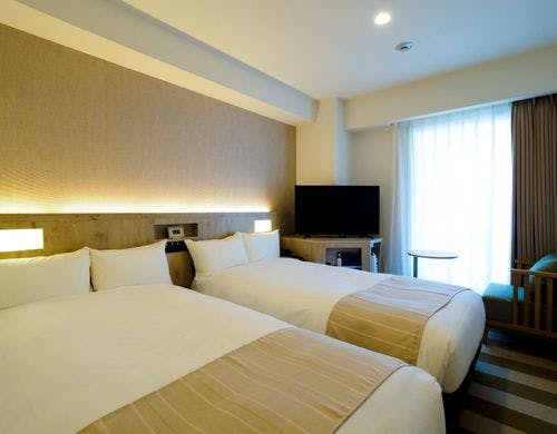 スーペリアプラスツイン　MM21ビュー