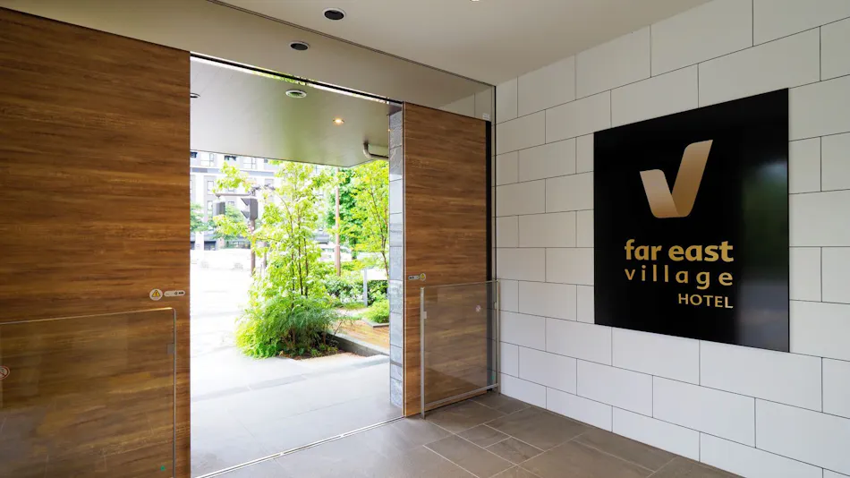 Far East Village Hotel Yokohama