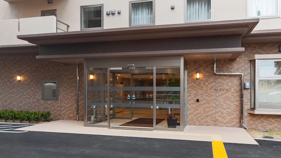 HOTEL AZ Oita Beppu Ekimae